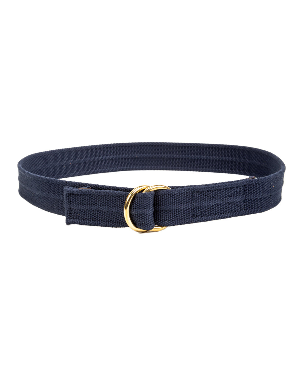 Heimat Regatta Belt - Ink - Standard & Strange