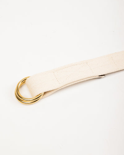 Heimat Regatta Belt - Seashell - Standard & Strange