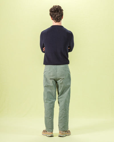 Heimat Rundhals Pullover Crew Neck Sweater - Ink - Standard & Strange