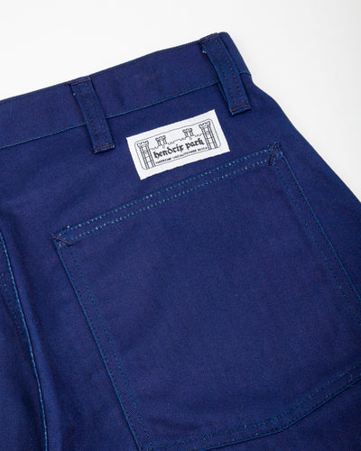 Hendrix Park H.P. Fatigues - Double Indigo HBT - Standard & Strange