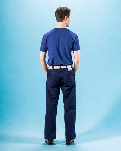 Hendrix Park H.P. Fatigues - Double Indigo HBT - Standard & Strange