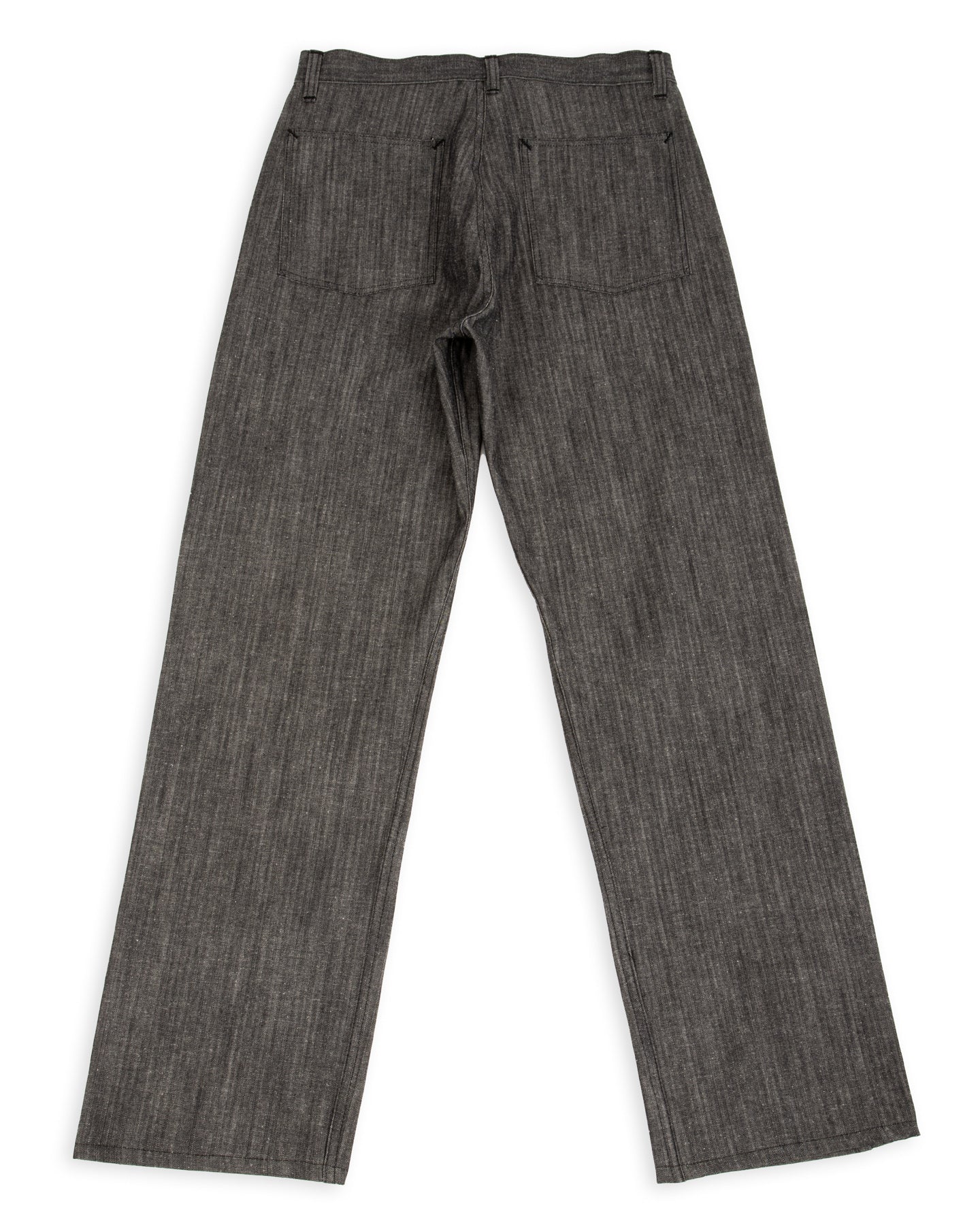 Hendrix Park H.P. Fatigues - Japanese Gray HBT - Standard & Strange