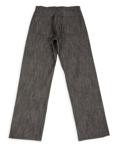 Hendrix Park H.P. Fatigues - Japanese Gray HBT - Standard & Strange