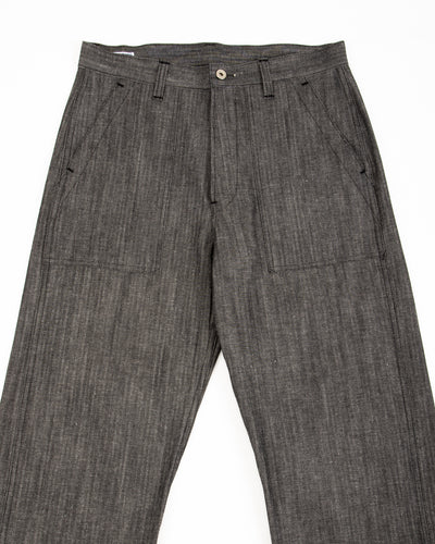 Hendrix Park H.P. Fatigues - Japanese Gray HBT - Standard & Strange