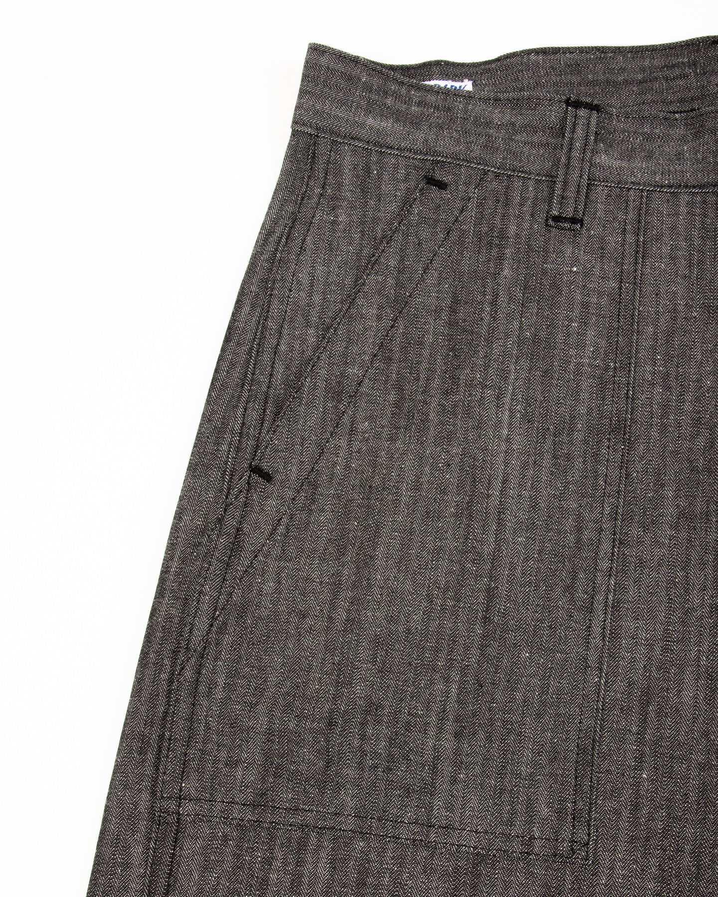 Hendrix Park H.P. Fatigues - Japanese Gray HBT - Standard & Strange