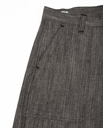 Hendrix Park H.P. Fatigues - Japanese Gray HBT - Standard & Strange