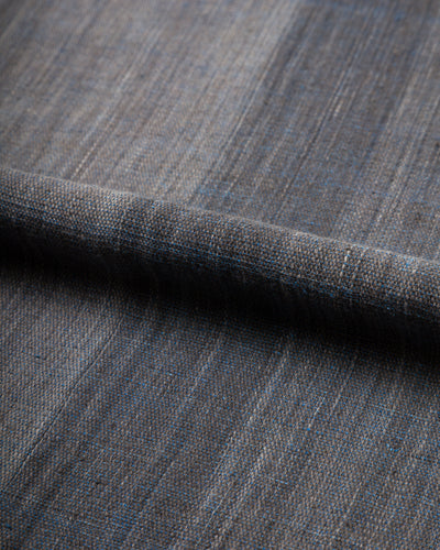 Indi + Ash Ripley Tank - Iron/Indigo Handwoven Kala Cotton Chambray - Standard & Strange