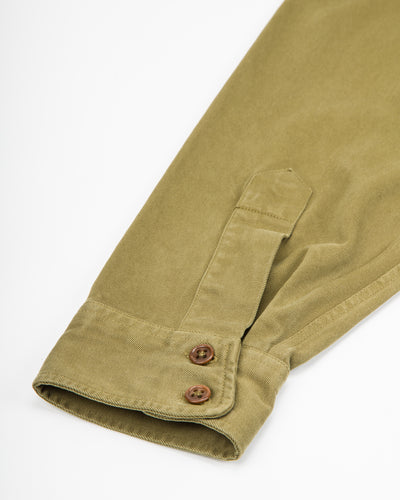 Indigofera Alamo Shirt - Olive - Standard & Strange