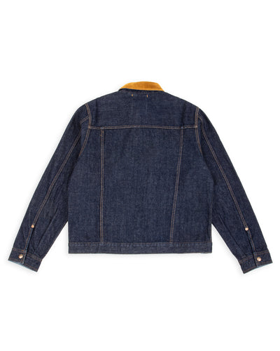 Indigofera Fargo Quarter Jacket - 70's Denim - Standard & Strange