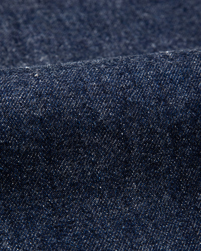 Indigofera Fargo Quarter Jacket - 70's Denim - Standard & Strange