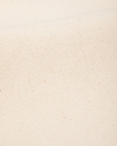 Indigofera Duke Wide Fit - Ecru Smithson Canvas - Standard & Strange