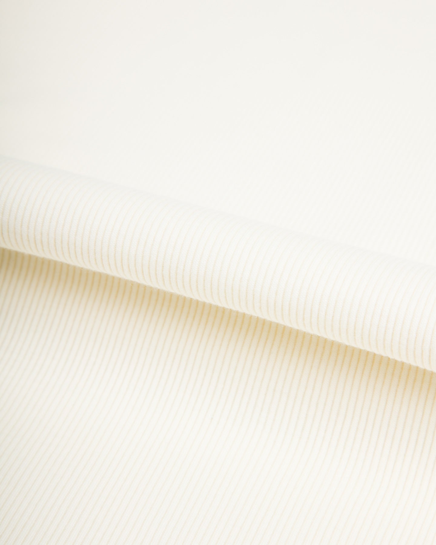 Indigofera Frank Tank - Cockatoo White Cotton Rib - Standard & Strange