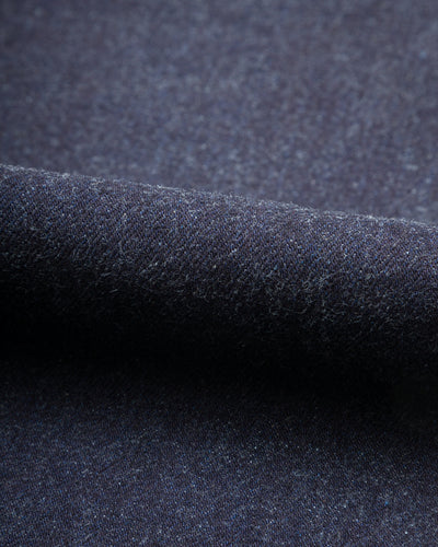 Indigofera Kirk Straight Fit -14oz No.9 Selvedge Rinsed - Standard & Strange