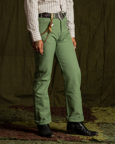 Indigofera S&S x Indigofera Rolling Thunder Durango Pants - Standard & Strange