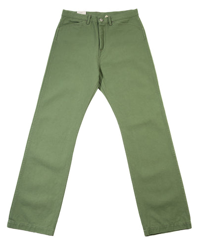 Indigofera S&S x Indigofera Rolling Thunder Durango Pants - Standard & Strange
