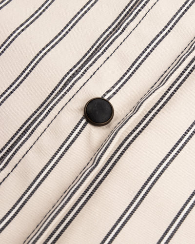 Indigofera S&S x Indigofera Rolling Thunder Ronson Shirt - Standard & Strange