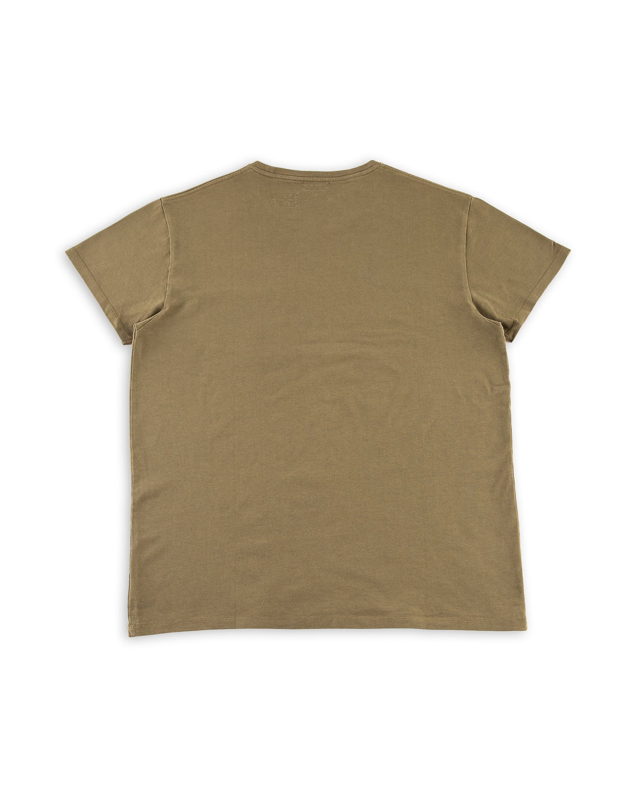 Indigofera Wilson Pocket Tee - Sicilian Green - Standard & Strange