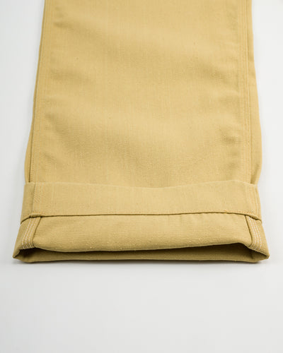 John Gluckow Strongarm Sport Dungarees - Beige - Standard & Strange