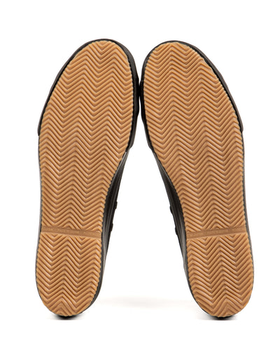 John Lofgren JLB Champion Sneakers - Solid Black - Standard & Strange