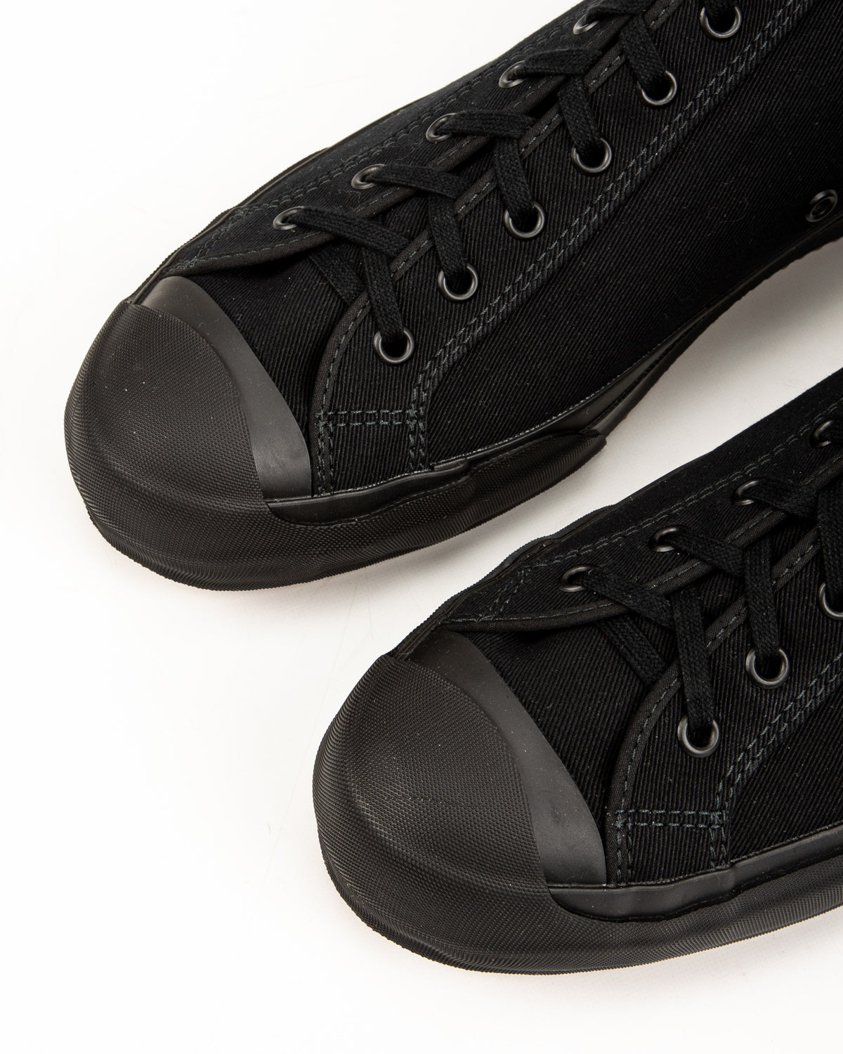 John Lofgren JLB Champion Sneakers - Solid Black - Standard & Strange