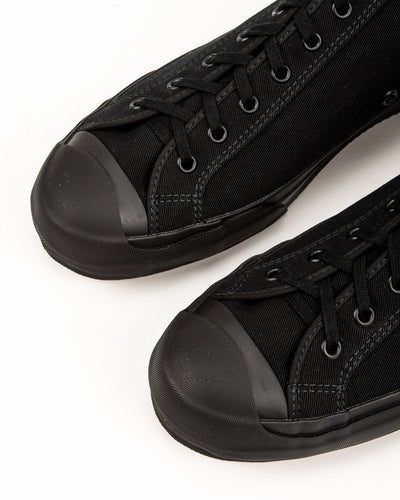 John Lofgren JLB Champion Sneakers - Solid Black - Standard & Strange