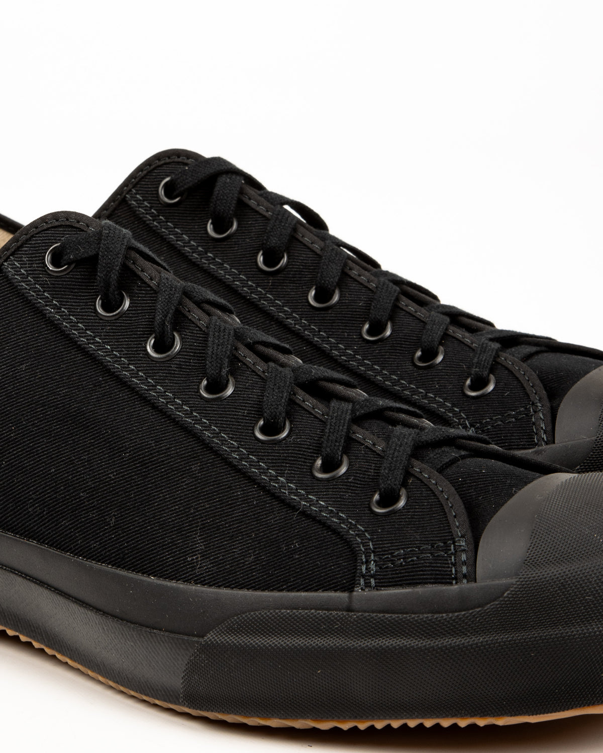 John Lofgren JLB Champion Sneakers - Solid Black - Standard & Strange