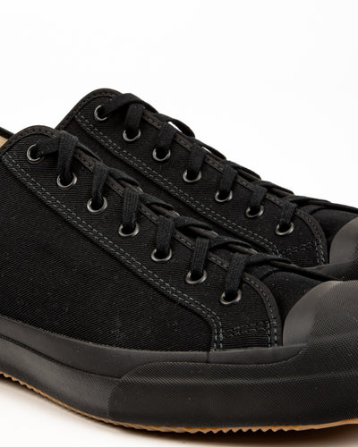 John Lofgren JLB Champion Sneakers - Solid Black - Standard & Strange