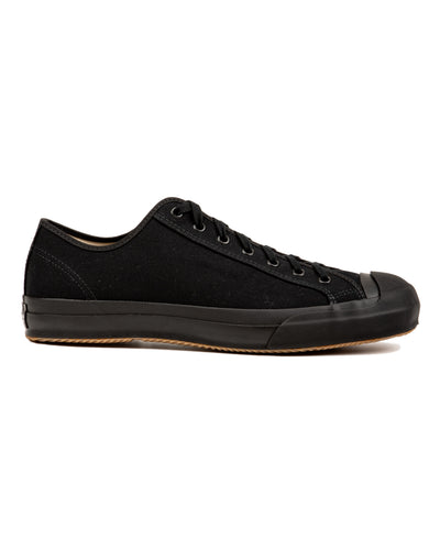 John Lofgren JLB Champion Sneakers - Solid Black - Standard & Strange