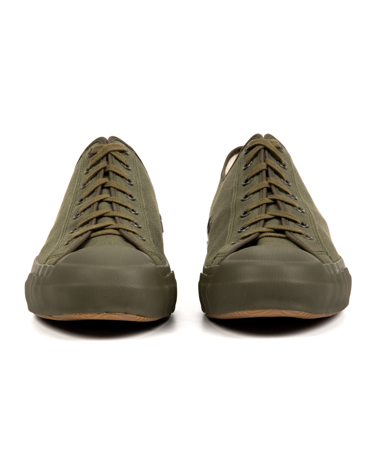 John Lofgren JLB Champion Sneakers - Solid Olive - Standard & Strange