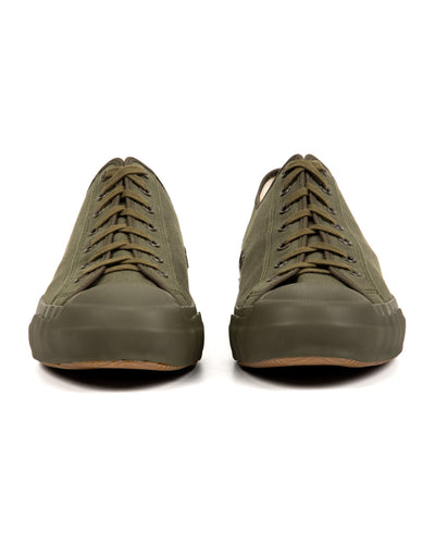 John Lofgren JLB Champion Sneakers - Solid Olive - Standard & Strange