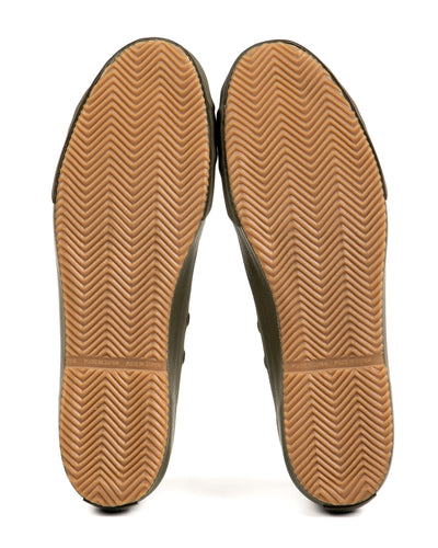 John Lofgren JLB Champion Sneakers - Solid Olive - Standard & Strange