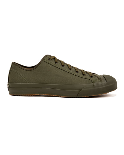John Lofgren JLB Champion Sneakers - Solid Olive - Standard & Strange