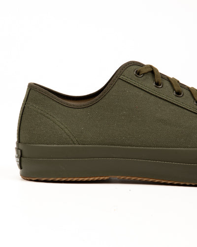John Lofgren JLB Champion Sneakers - Solid Olive - Standard & Strange