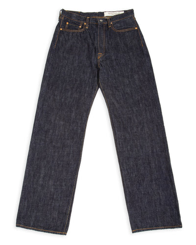 Kapital 13.5oz Zimbabwe Denim 5P MONKEY TH - O-W - Standard & Strange