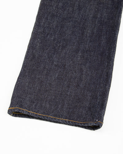 Kapital 13.5oz Zimbabwe Denim 5P MONKEY TH - O-W - Standard & Strange