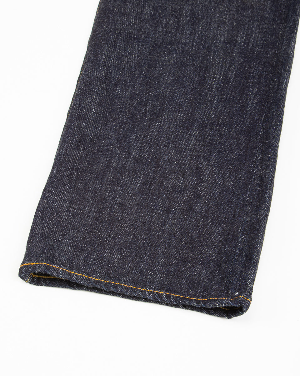 Kapital 13.5oz Zimbabwe Denim 5P MONKEY TH - O-W - Standard & Strange