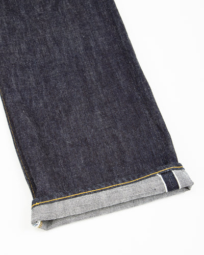 Kapital 13.5oz Zimbabwe Denim 5P MONKEY TH - O-W - Standard & Strange