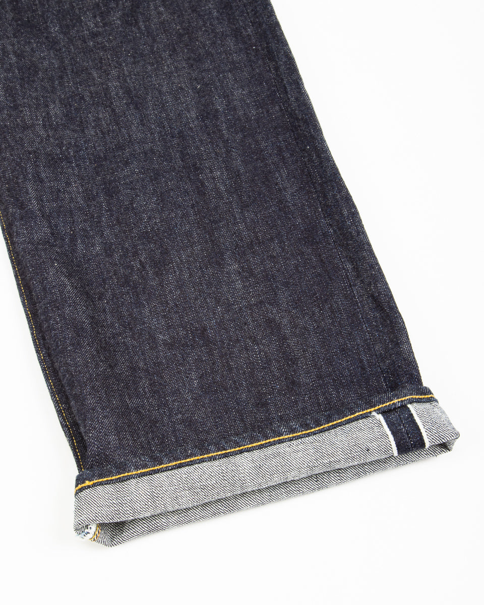 Kapital 13.5oz Zimbabwe Denim 5P MONKEY TH - O-W - Standard & Strange