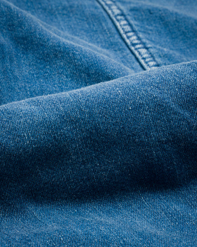 Kapital 8oz Denim PROPELLER Coverall - PRO - Standard & Strange