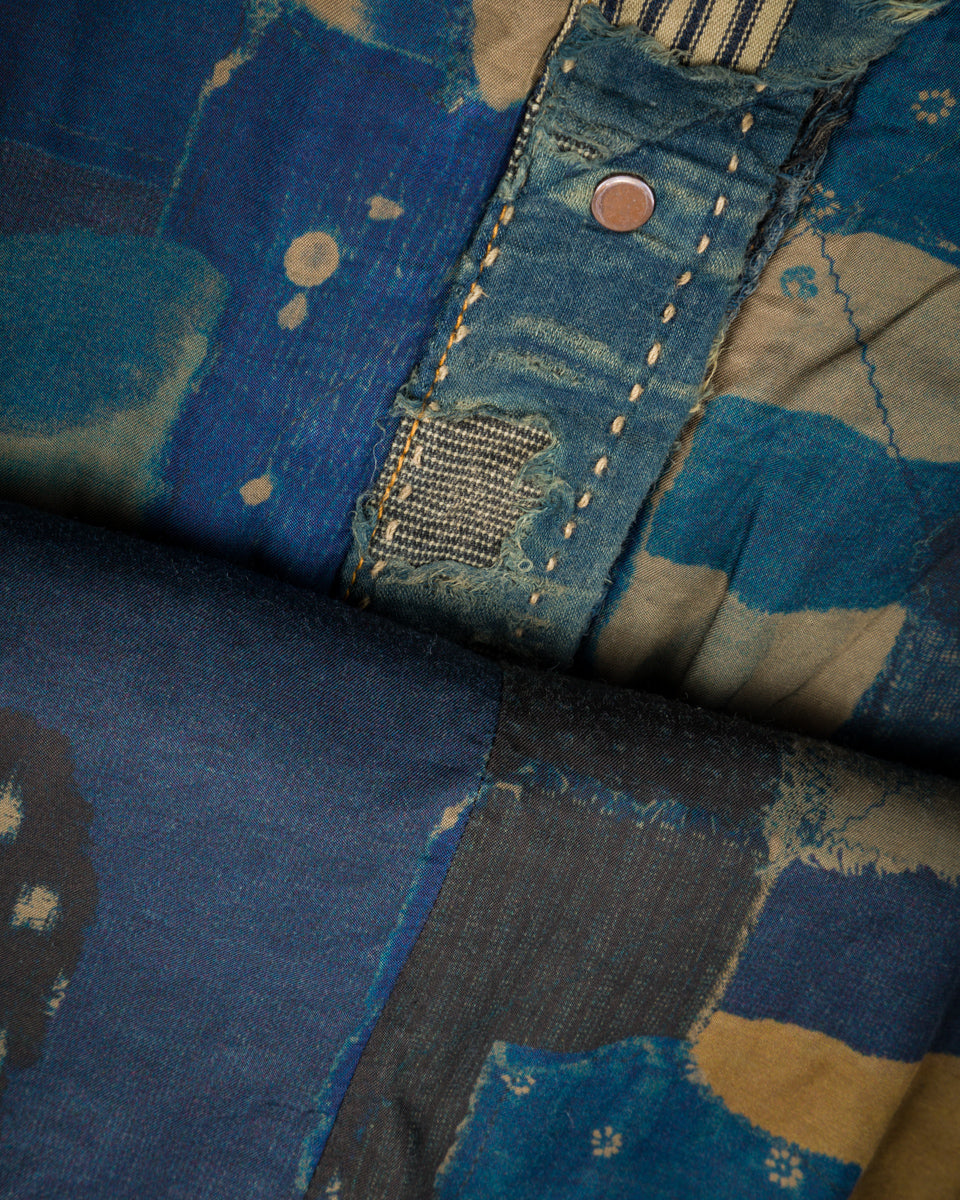 Kapital BORO SPRING 1ST JKT - IDG - Standard & Strange