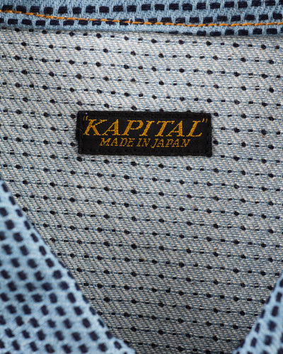 Kapital CENTURY DENIM No.3-S+A 1ST JKT - Standard & Strange
