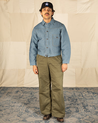 Kapital CENTURY DENIM No.3-S+A 1ST JKT - Standard & Strange