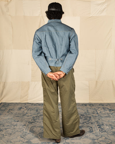 Kapital CENTURY DENIM No.3-S+A 1ST JKT - Standard & Strange