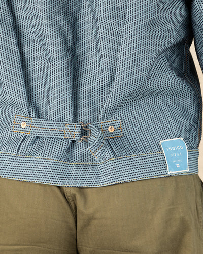 Kapital CENTURY DENIM No.3-S+A 1ST JKT - Standard & Strange