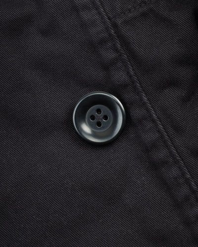Kapital Katsuragi Cotton RING Coat - Black - Standard & Strange