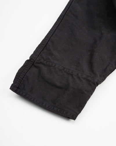 Kapital Katsuragi Cotton RING Coat - Black - Standard & Strange