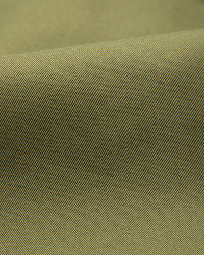 Kapital Stretch Chino TWIGGY 7-Stars Suspender Pants - Khaki - Standard & Strange