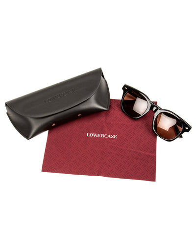 Dix Sunglass - Black