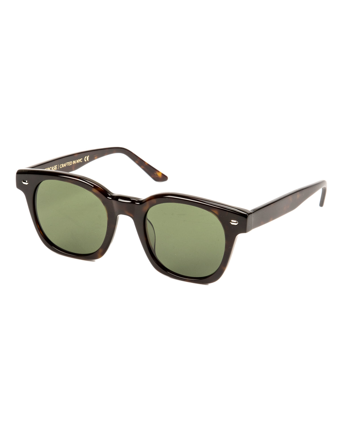 Dix Sunglass - Tortoise