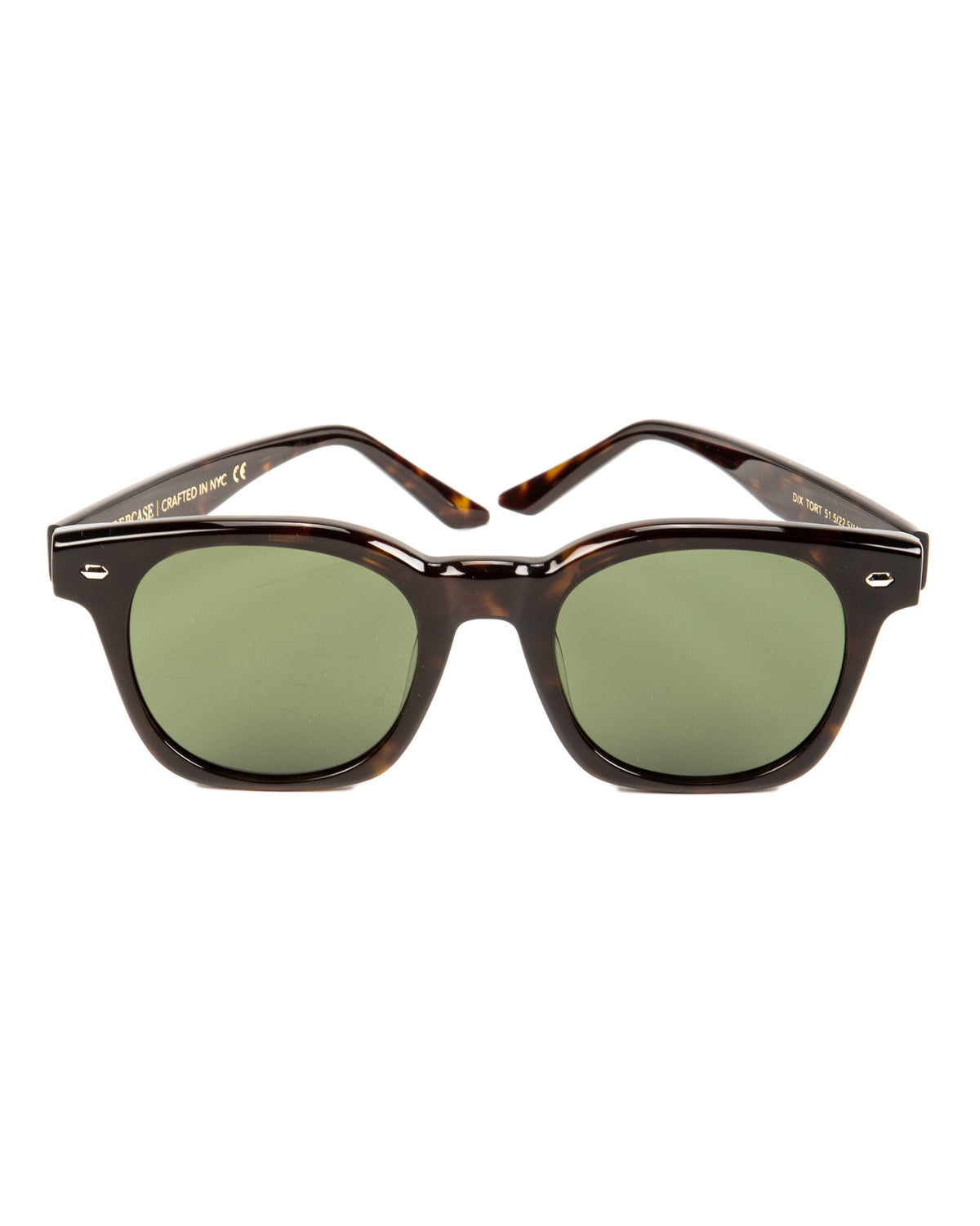 Dix Sunglass - Tortoise